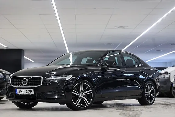 Volvo S60 2020 photo 4