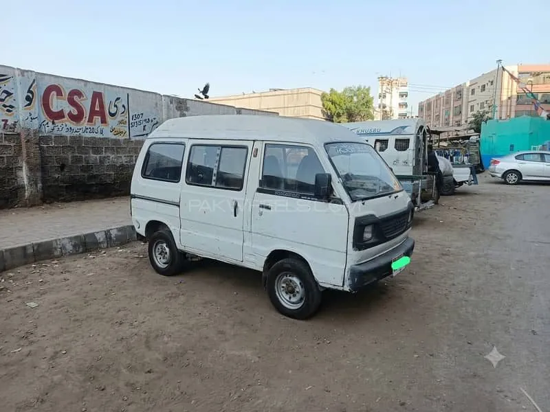 Suzuki Bolan