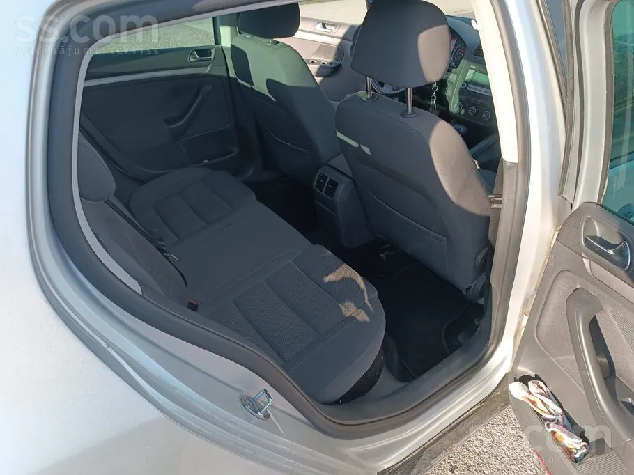 Volkswagen Golf 5 2006 photo 4