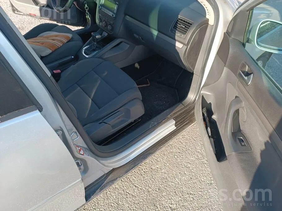 Volkswagen Golf 5 2006 photo 3