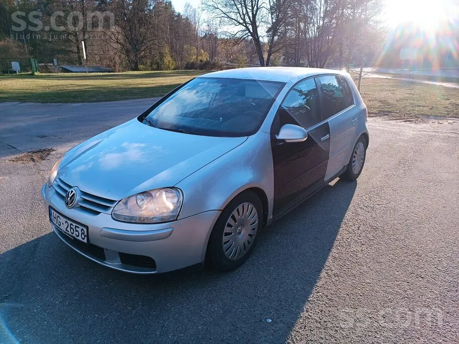 Volkswagen Golf 5