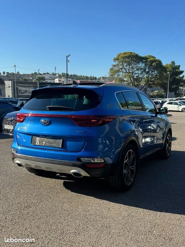 Kia Sportage 2022 photo 4