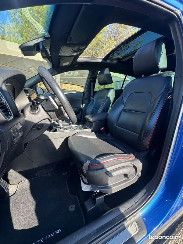 Kia Sportage 2022 photo 5