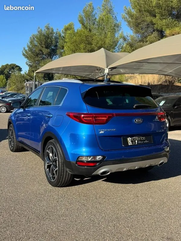 Kia Sportage 2022 photo 3