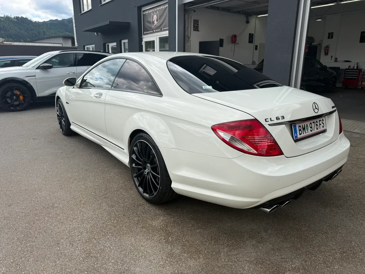 Mercedes-Benz Cl-Klasse 2007 photo 2