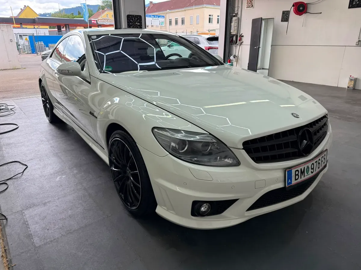 Mercedes-Benz Cl-Klasse 2007 photo 3