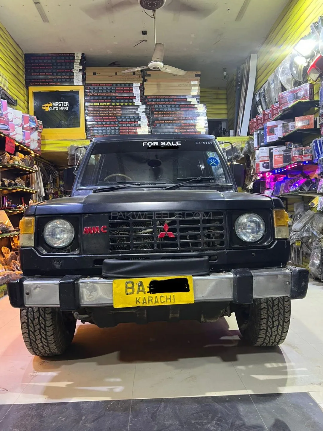 Mitsubishi Pajero