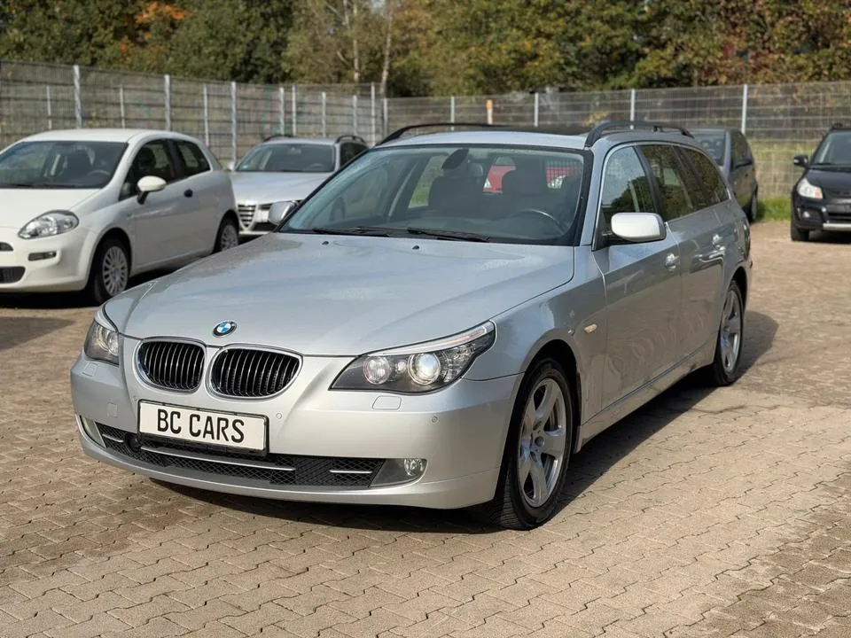 BMW 530D Touring