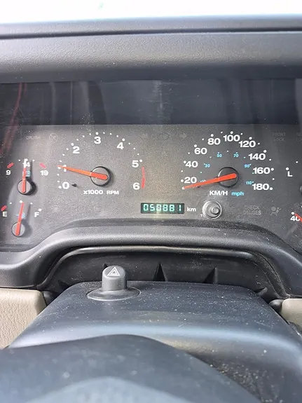 Jeep Wrangler 2004 photo 5