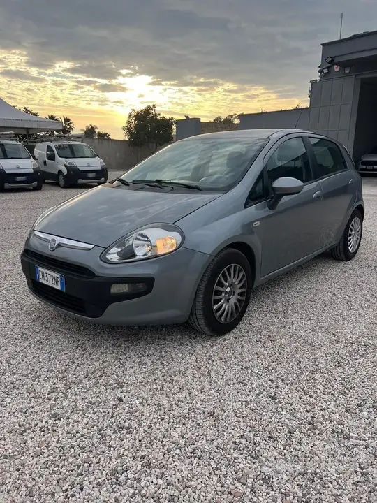 Fiat Punto Evo