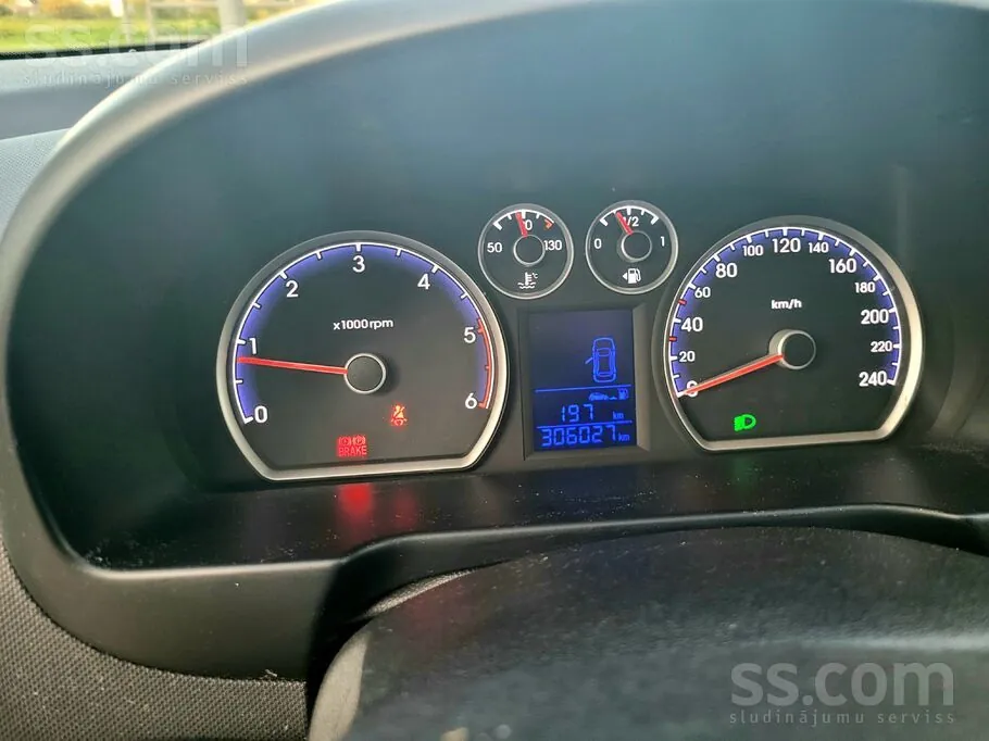 Hyundai I30 2011 photo 5