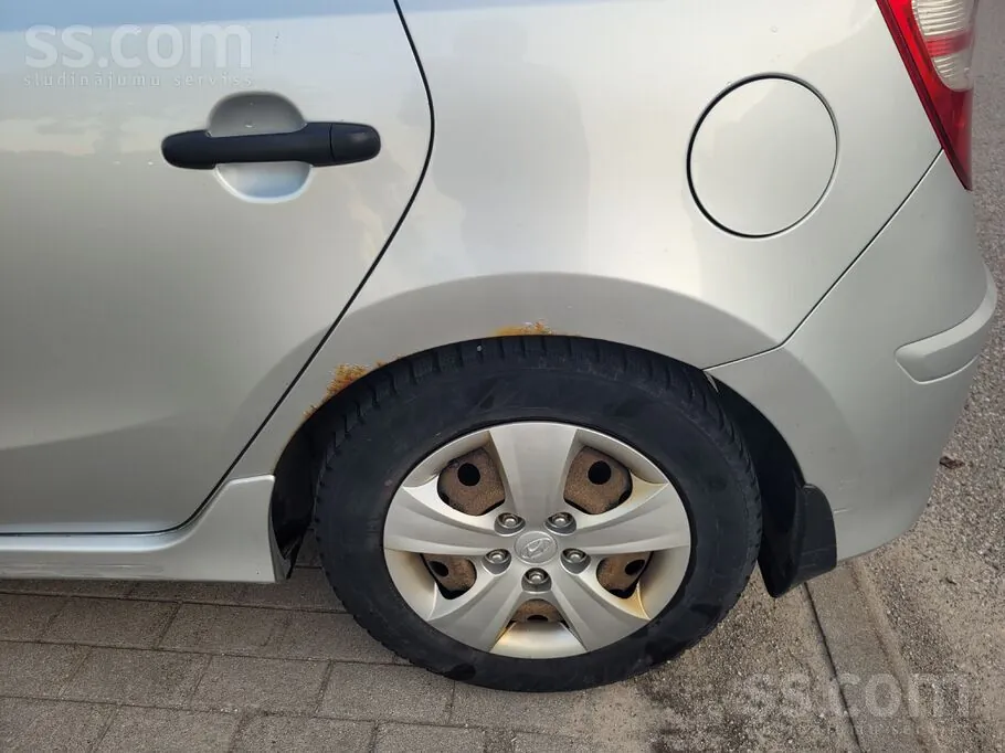 Hyundai I30 2011 photo 3