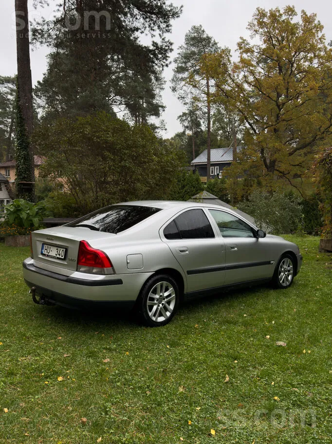 Volvo S60 2001 photo 2
