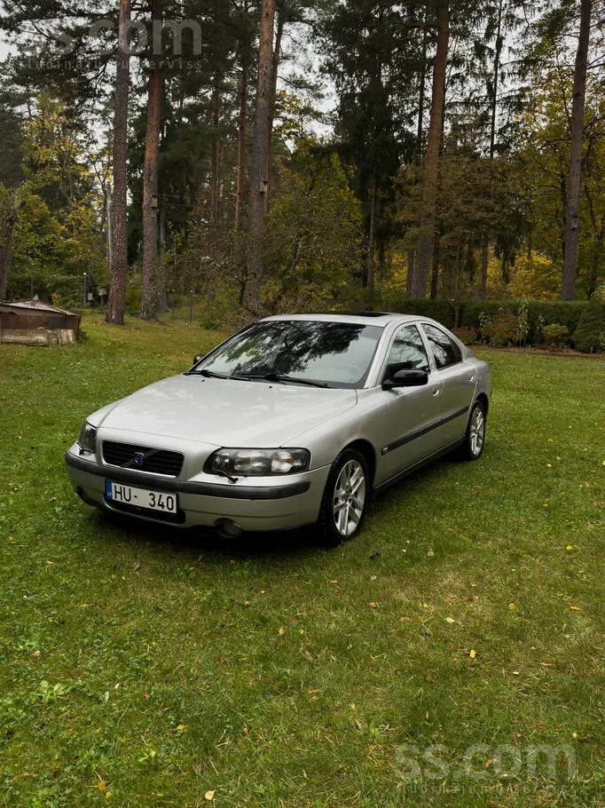 Volvo S60
