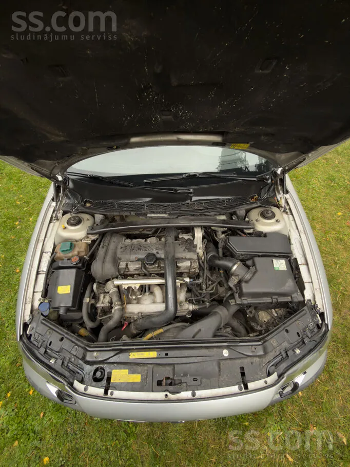 Volvo S60 2001 photo 5