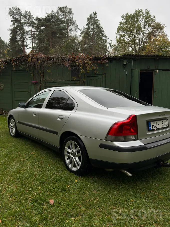 Volvo S60 2001 photo 3