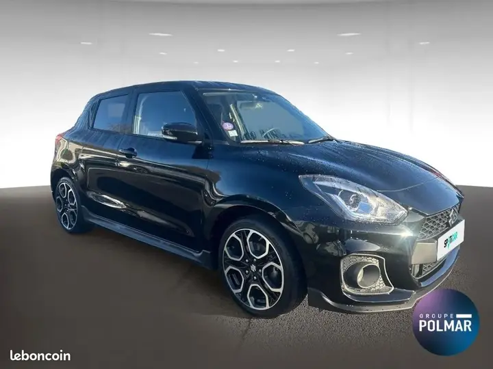 Suzuki Swift 2023 photo 3