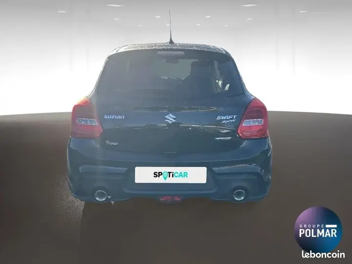 Suzuki Swift 2023 photo 5