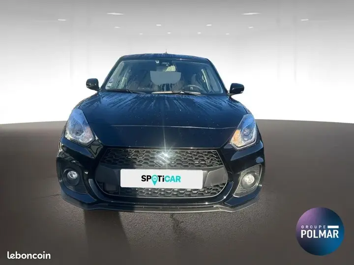 Suzuki Swift 2023 photo 2