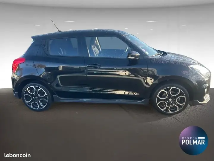 Suzuki Swift 2023 photo 4