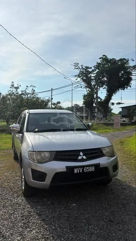 Mitsubishi Triton