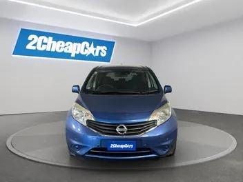 Nissan Note 2014 photo 3