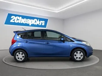 Nissan Note 2014 photo 5