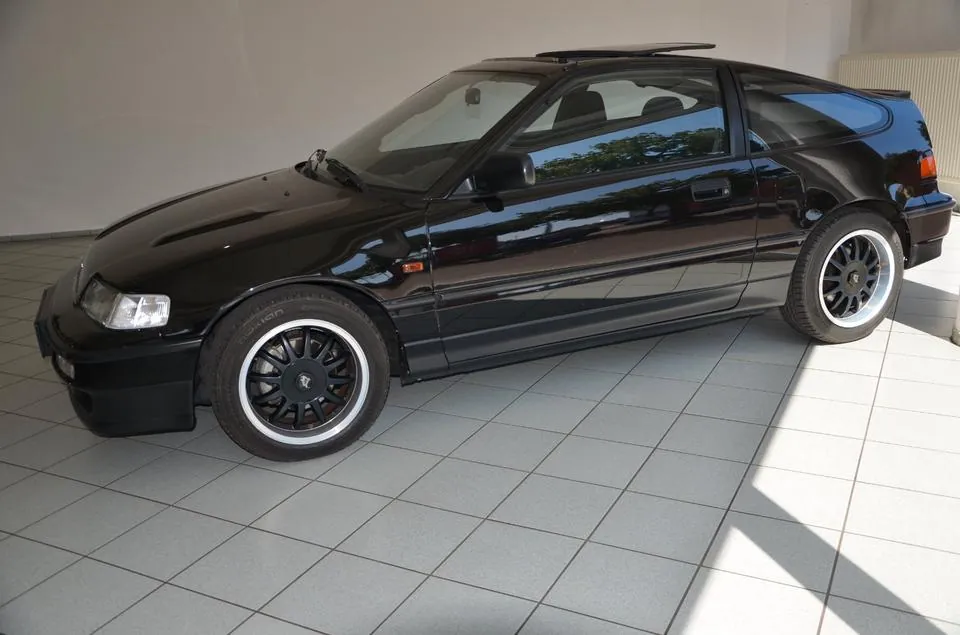 Honda Crx