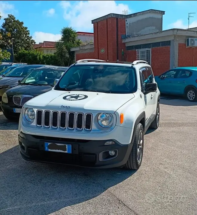 Jeep Renegade 2016 photo 4