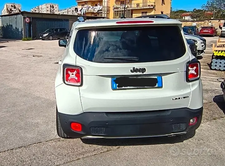 Jeep Renegade 2016 photo 3