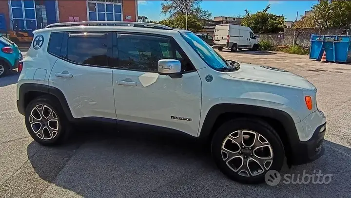 Jeep Renegade 2016 photo 2