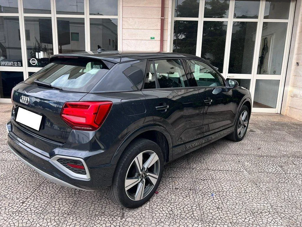 Audi Q2 2022 photo 5