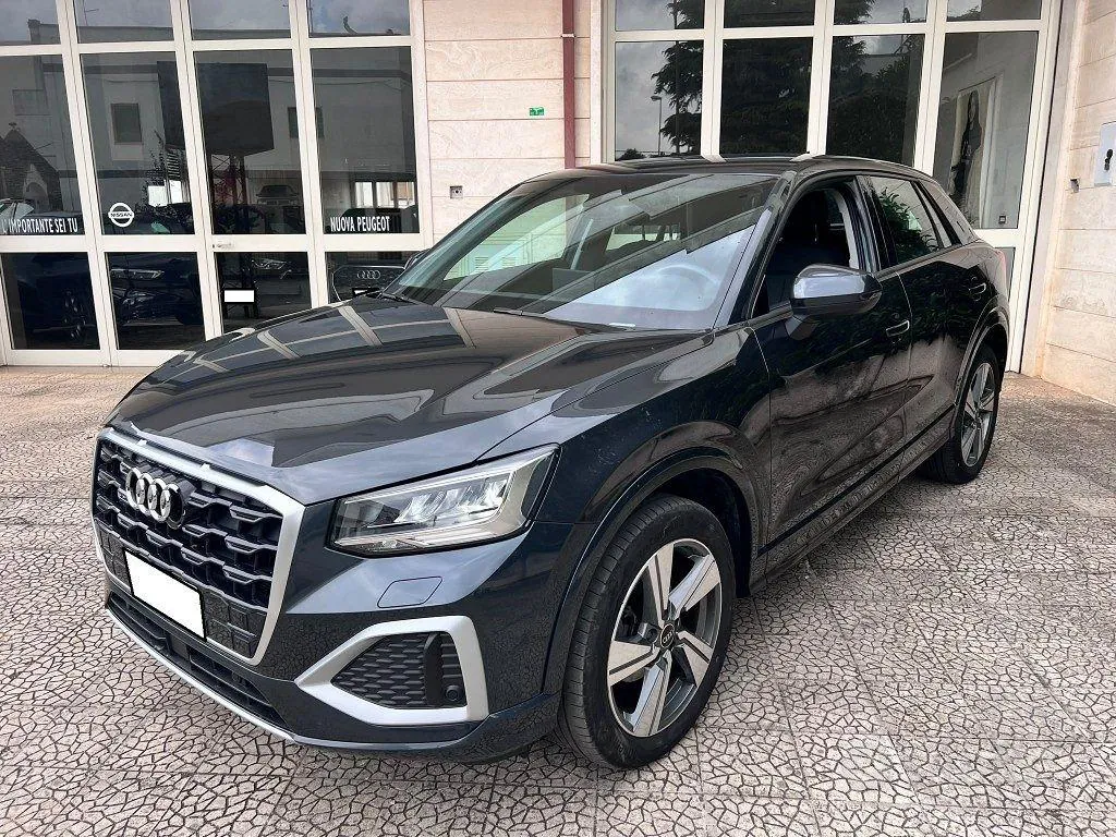 Audi Q2 2022 photo 3