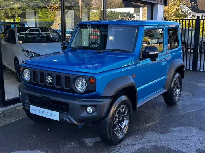 Suzuki Jimny 2026 photo 5