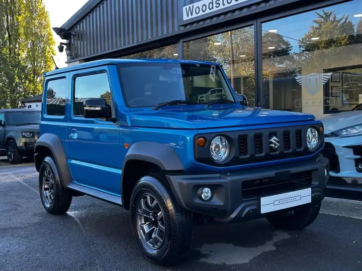 Suzuki Jimny 2026 photo 4