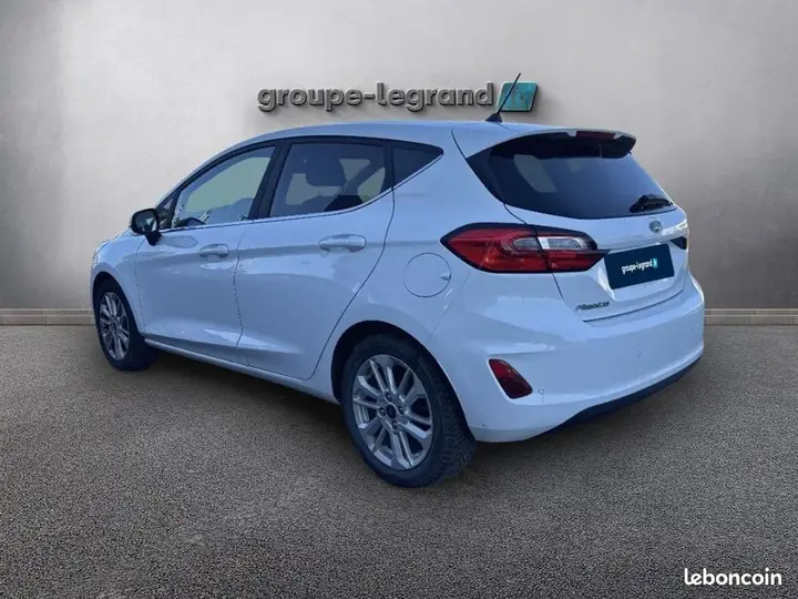 Ford Fiesta 2023 photo 2