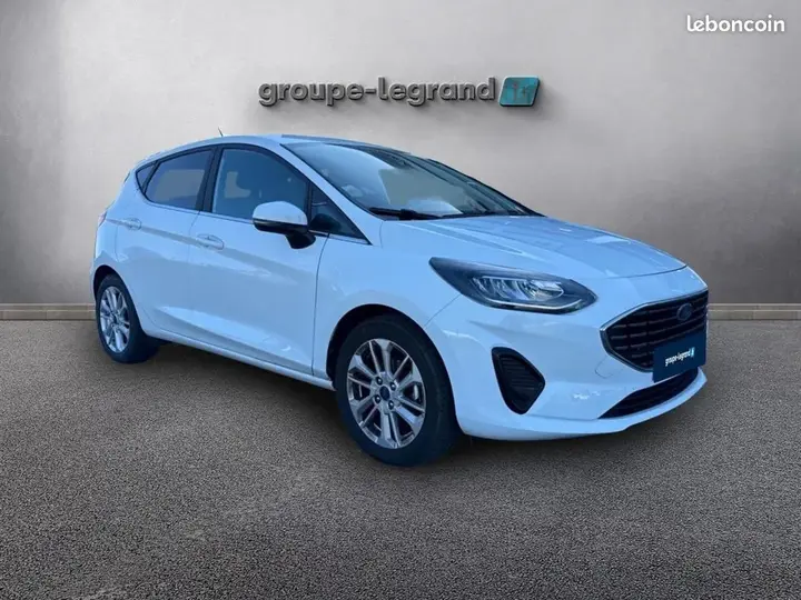 Ford Fiesta 2023 photo 5