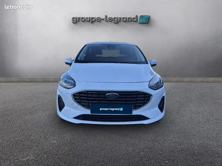 Ford Fiesta 2023 photo 4