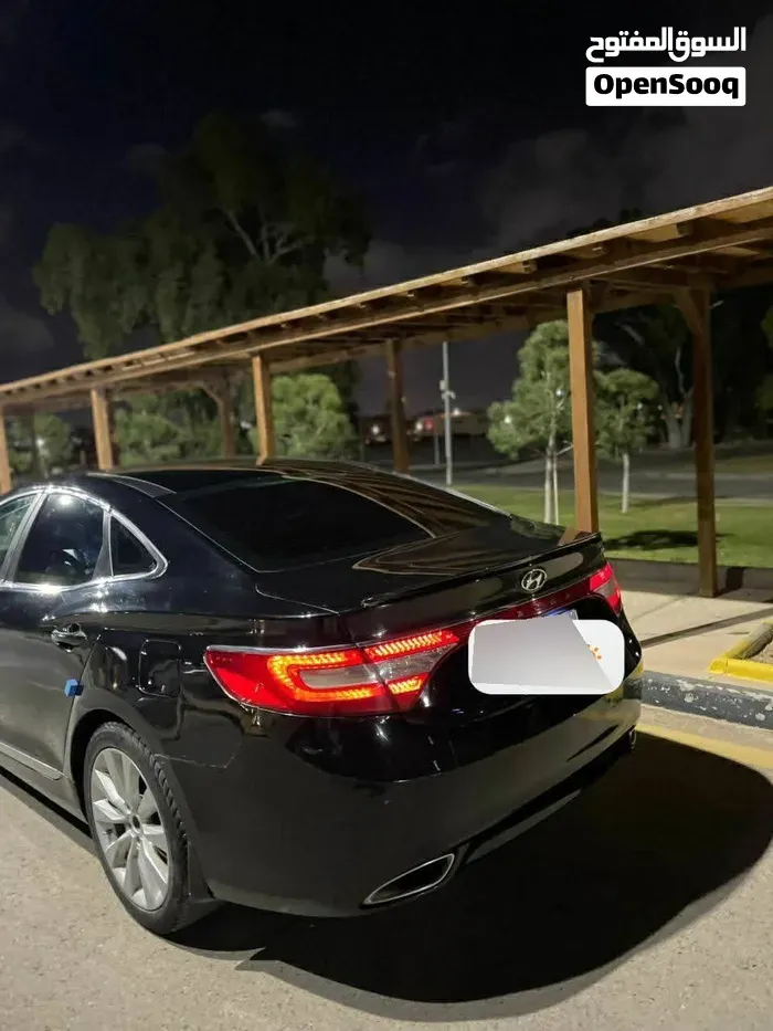 Hyundai Azera 2012 photo 3