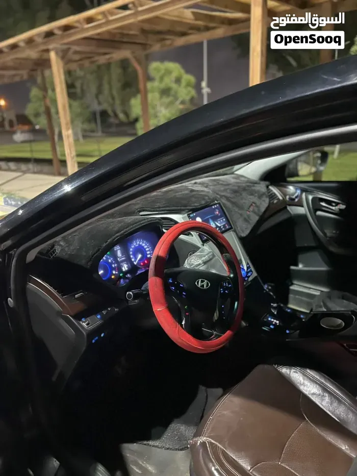 Hyundai Azera 2012 photo 4