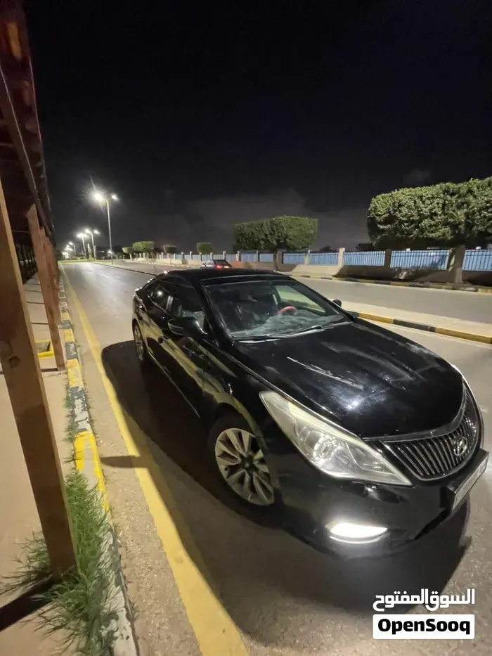 Hyundai Azera 2012 photo 2