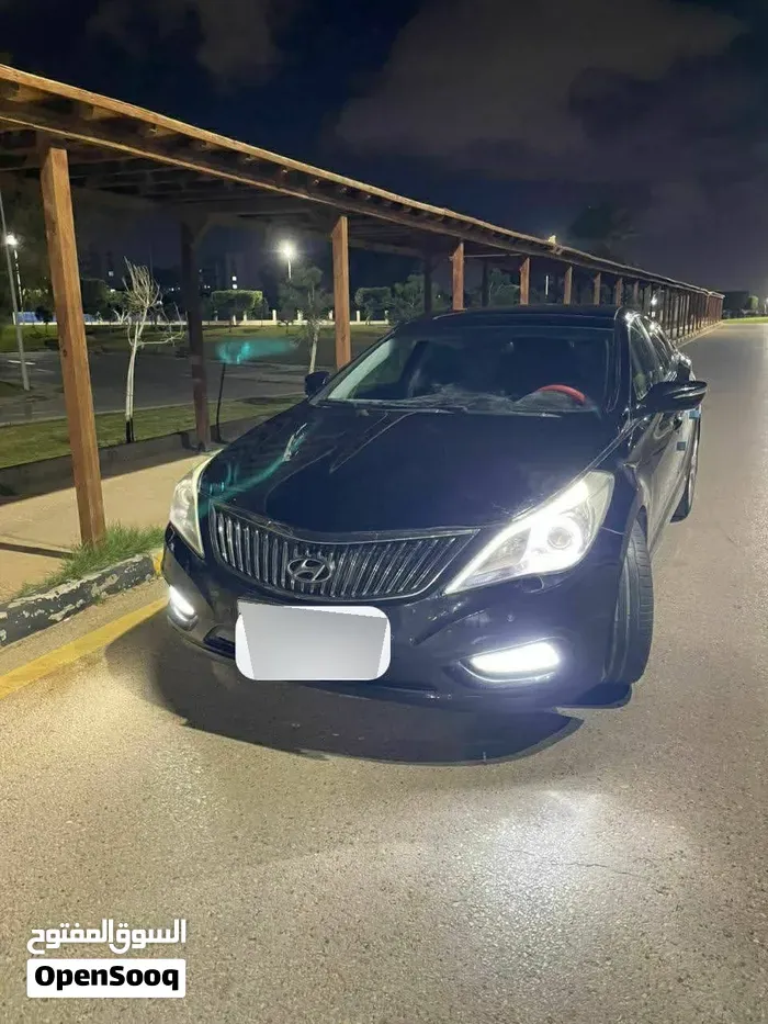 Hyundai Azera