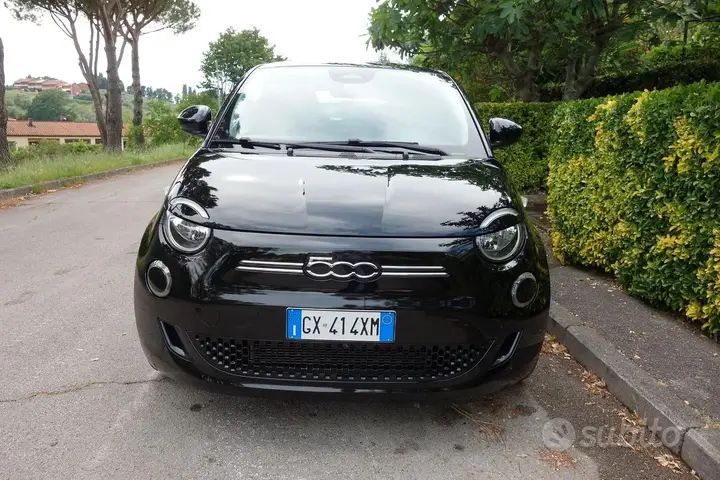 Fiat 500E