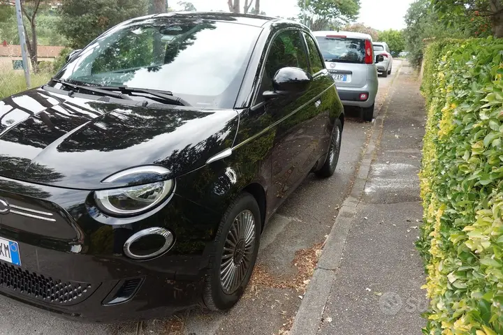 Fiat 500E 2025 photo 5