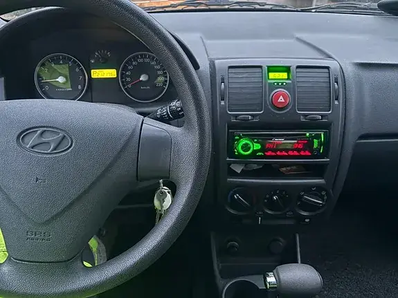 Hyundai Getz 2006 photo 2