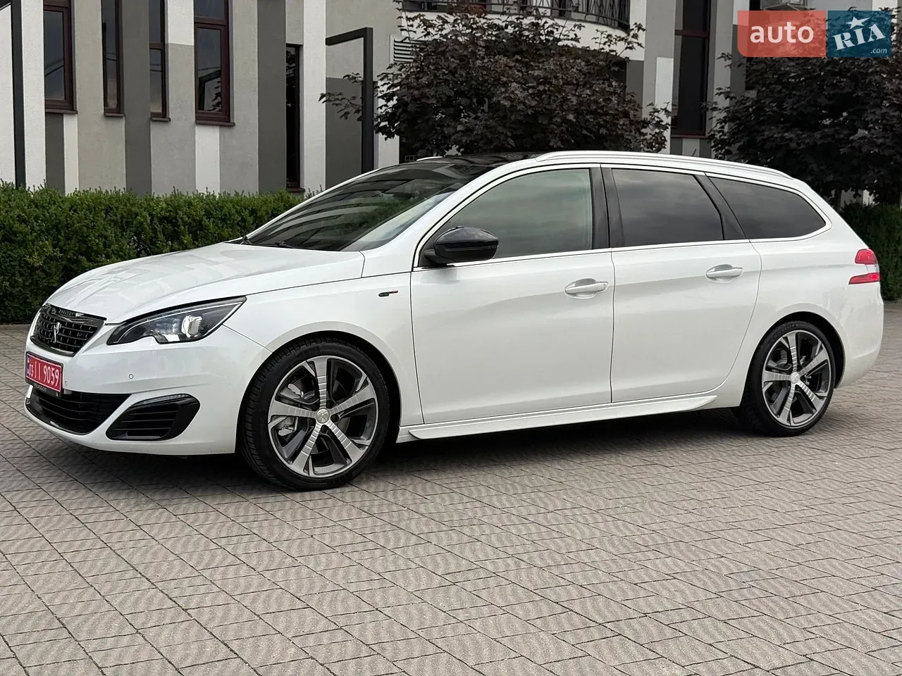 Peugeot 308 2016 photo 5
