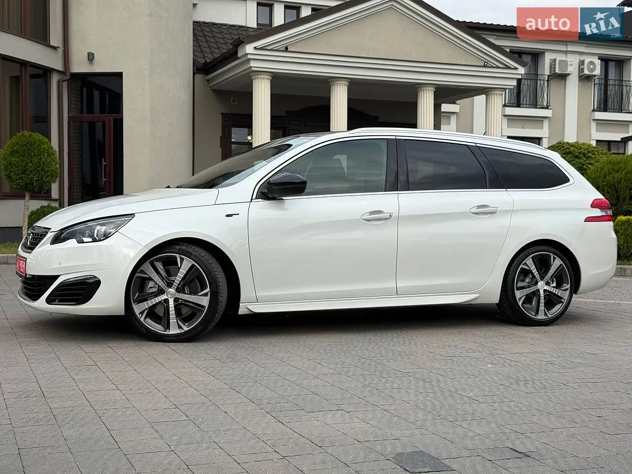Peugeot 308 2016 photo 3