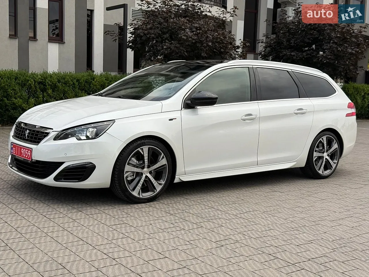 Peugeot 308 2016 photo 4