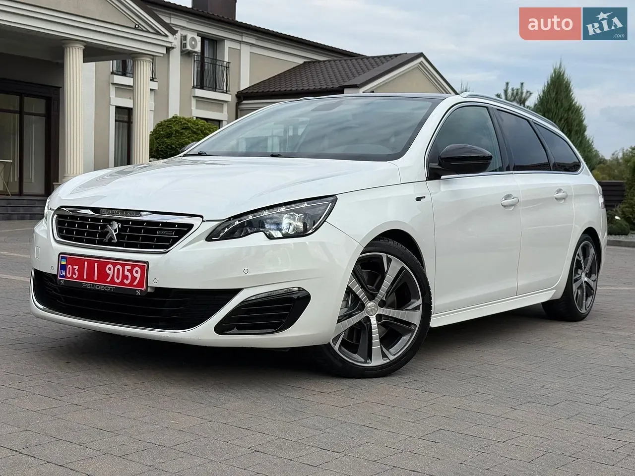 Peugeot 308