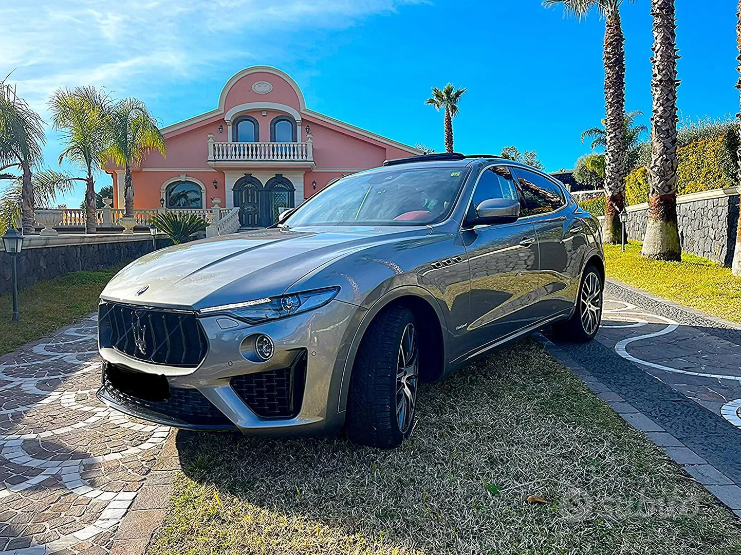 Maserati Levante 2019 photo 2